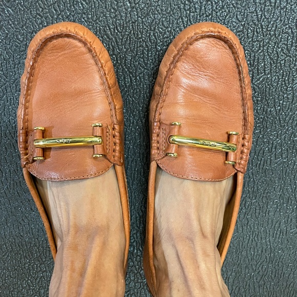 Ralph Lauren driving slippers - Picture 7 of 8